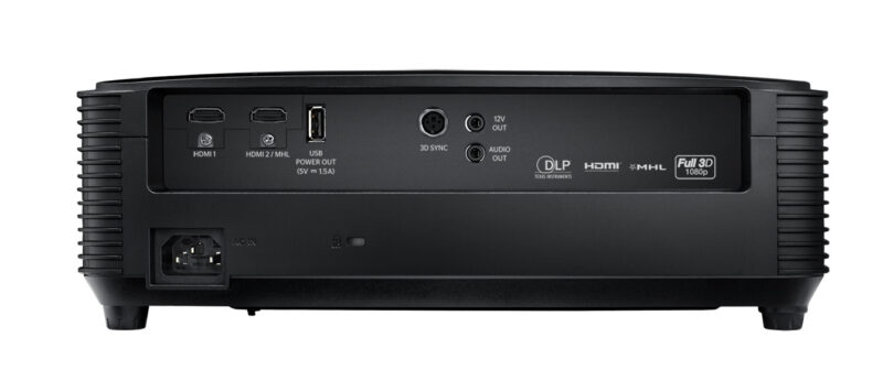 Image result for Optoma HD144X