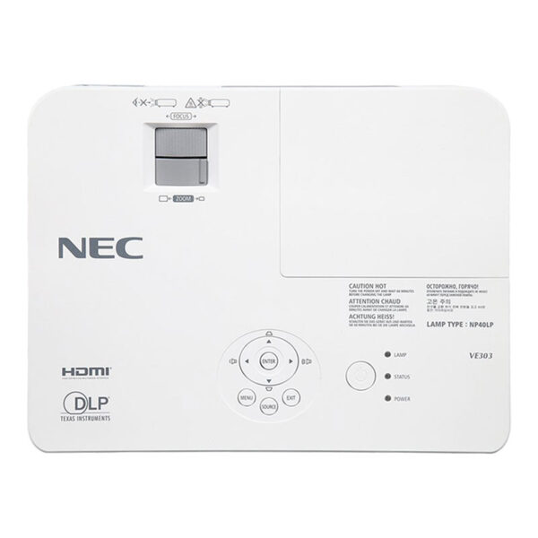 Image result for NEC NP-VE303G