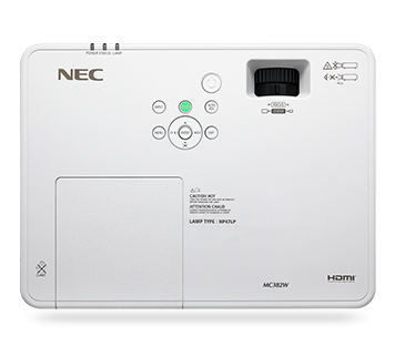 Image result for nec np-mc382w
