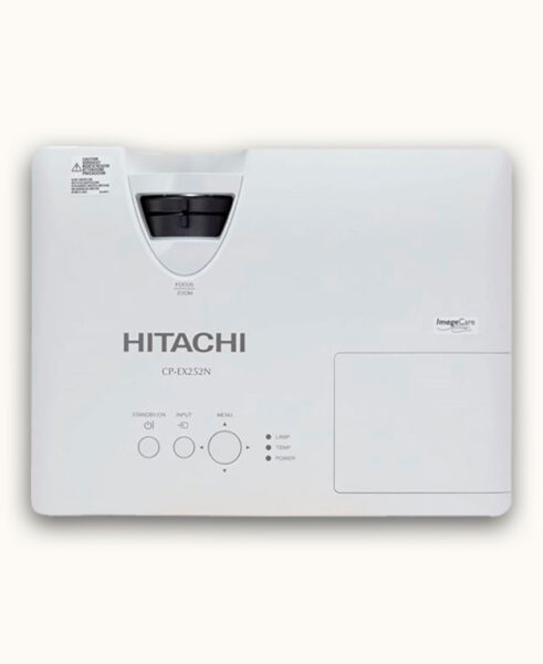 Image result for HITACHI CP-EX252N
