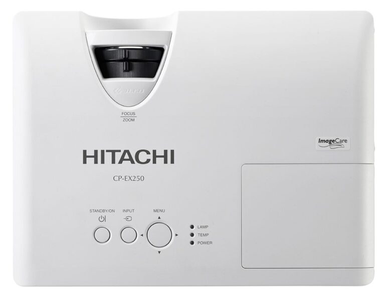 Image result for hitachi cp-ex251n