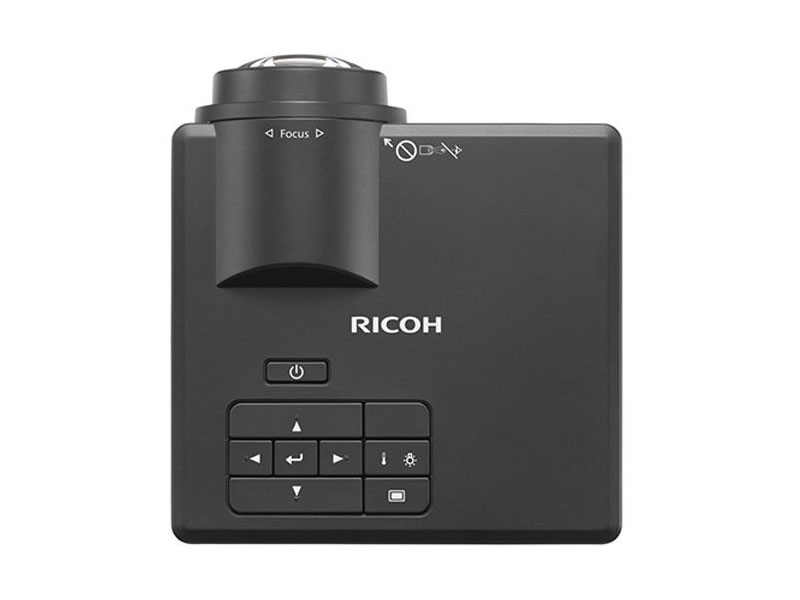 Image result for RICOH PJ WXC1110