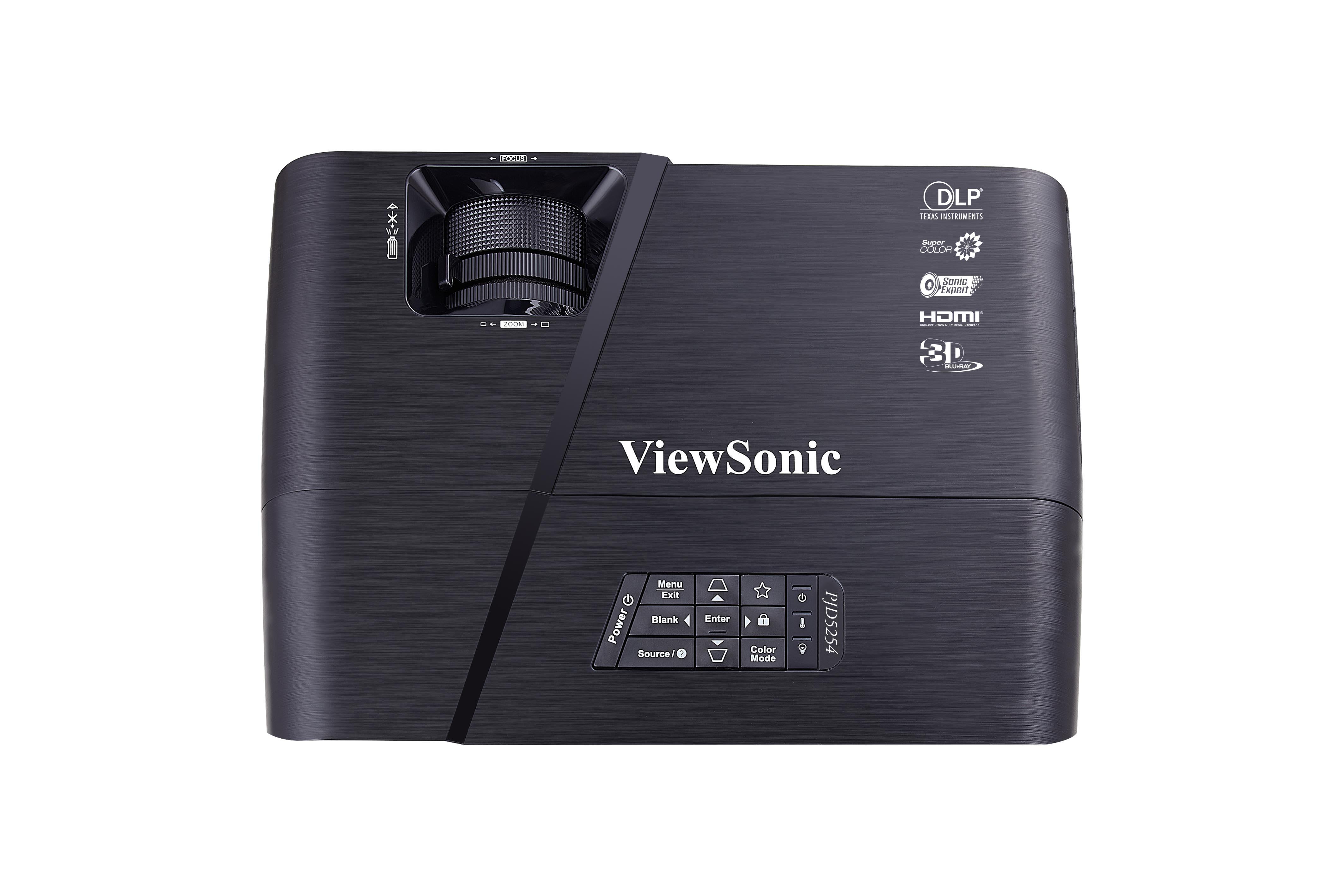 Image result for ViewSonic PJD5254