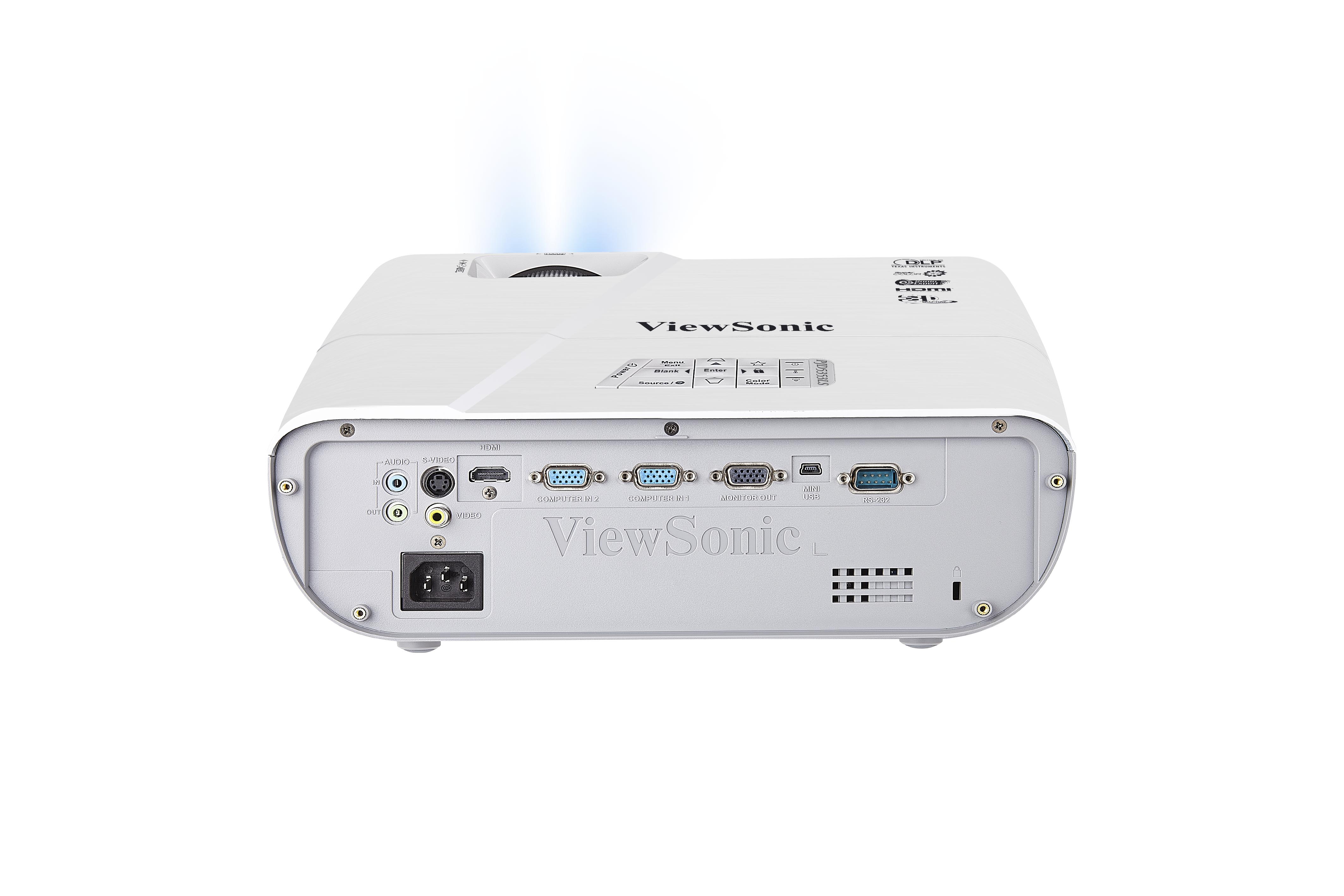 Image result for viewsonic pjd5353ls