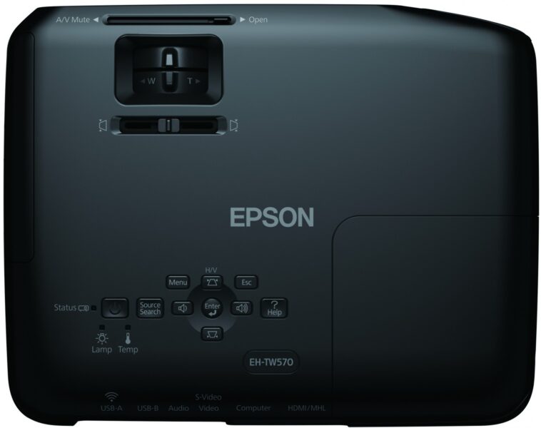Image result for EPSON EH-TW570
