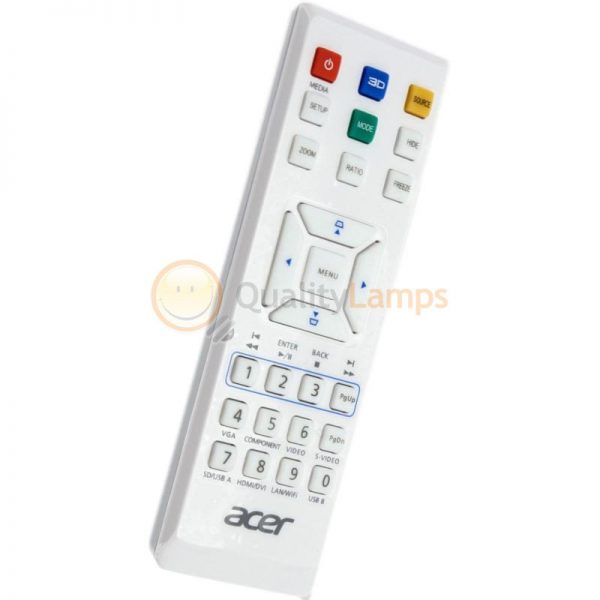 Acer MC.JH611.001 / MC.JK211.007 Original Projector Remote Control