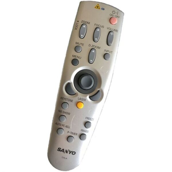 Sanyo CXLA / 6450520433 Projector Remote Control