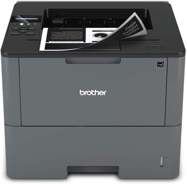 Amazon.com: Brother HL-L6200DW Wireless Monochrome Laser Printer with Duplex Printing (Amazon Dash Replenishment Ready): Office Products